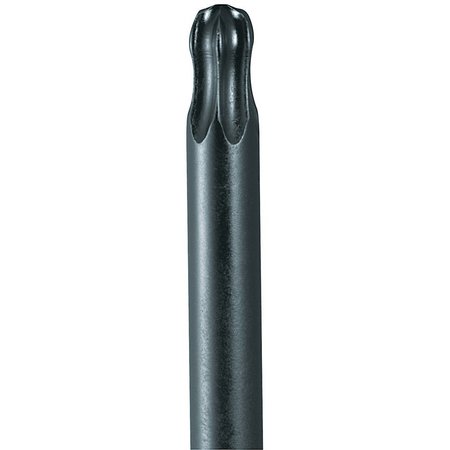 Gedore Screwdriver Bit Socket, 1/4", Torx T10, Overall Length: 30.5mm ITX 20 K T10